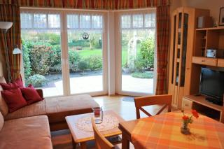 Ferienwohnung Parkblick im Haus Nautilus - Wangerooge - 9