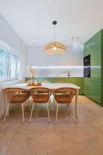 Modern apartment with a terrace near Omiš - Kučiće - 6