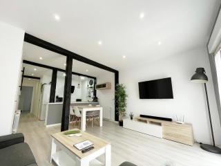 Luminoso apartamento en pleno centro de Santander - Santander - 0