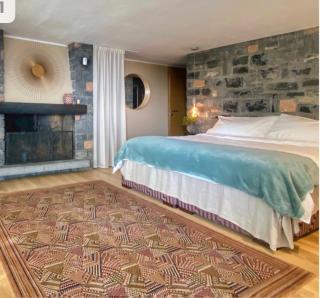 Family suite with garden and amaizing view to Lugano - 5