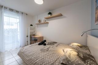 Le Cœur d'Annemasse - Appt 6p à 20 mn du Lac Léman - Ville-la-Grand - 3