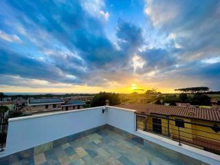 VILLA BELVEDERE Seaview Apartments - Relax a due passi dal mare - Anzio - 0