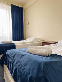 Blue Sevan Hotel - Sevan - 8