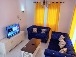 Spacious Two Bedroom Apartment In Mtwapa - Modern Amenities And Prime Location - Mombasa - 1