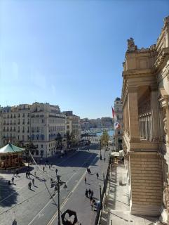 Suite studio entier St Charles, Canebiere, Vieux-Port Appartement - Marsiglia - 6