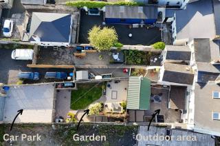 NEW - Large Portrush Townhouse - Portrush - 3