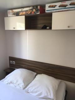 Mobil-home de charme avec deux terrasses - Vias - 9