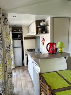 Mobil-home de charme avec deux terrasses - Vias - 3