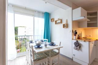 Chez Laurence - Élégant appartement climatisé avec wifi et parking - 8