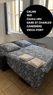 Thubaneau St Charles Canebière Vieux port - Marsiglia - 0