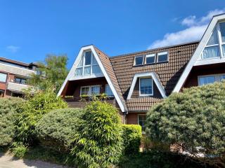 Landhaus Rosenhof Wohnung 1 - Cuxhaven - 5
