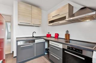 Aarper Boutique Apartment I Messe, Airport, Netflix & Forest - 1