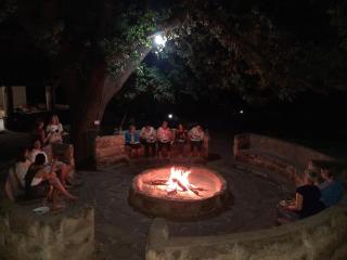 Imla Guest Farm - Waterfall - Ficksburg - 2