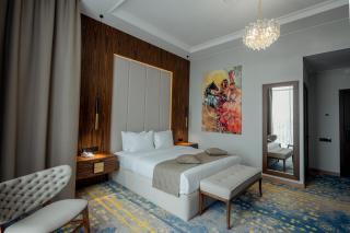 Qazaq Hotel Premium - Shymkent - 5