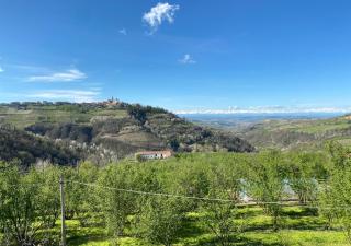 Ca'd Felice - Villa nella natura con vista Langhe - Rodello - 4