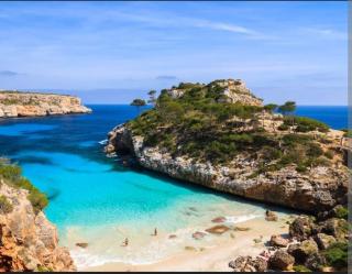 Santiago Mallorca - Cala Figuera - 6