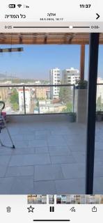 מיני פנטהאוז מרכז העיר עפולה - 6