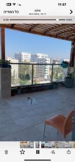 מיני פנטהאוז מרכז העיר עפולה - 5