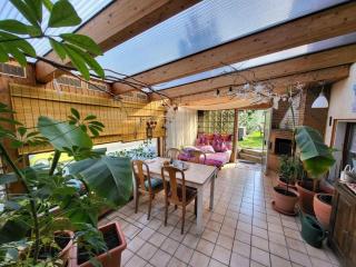 Eldorstal-1-Ferienwohnung-in-Bad-Harzburg-mit-Hund-direkt-am-Nationalpark-1000-qm-Garten - Bad Harzburg - 0