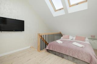 Apartament dwupoziomowy 17 - Rewal - 9
