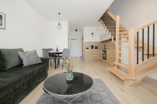 Apartament dwupoziomowy 17 - Rewal - 5
