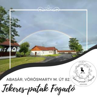 Tekeres-patak Fogadó - Abasár - 8
