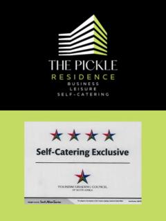 The Pickle Residence - Tzaneen - 0