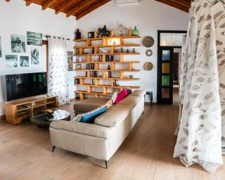 Villa Volcan2 Rural Private Pool la Oliva by Holidays Home - La Oliva - 7