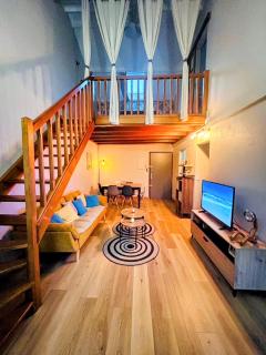 Cocon des Roches, Appt St Gilles les bains centre - Saint-Paul - 5