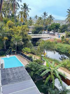Cocon des Roches, Appt St Gilles les bains centre - Saint-Paul - 7