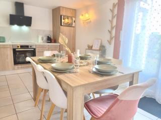 Maison Les Dunes avec piscine collective - 9