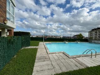 Piscina y Garaje en Valdenoja - Santander - 9