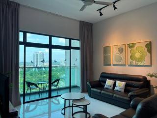 3Bed2Bath SkyLoft Bukit Indah JB - Johor Bahru - 8