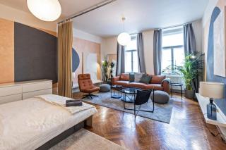 Unique stylish apartment - L3 - Prague - 0