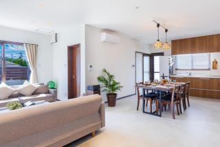 Anew villa on Tokashiki island, walk to the beach - 6