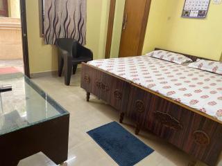 Krishna Home Stay - Double room - Chennai - 0