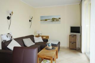 Küstenwald - Ferienwohnung Igel 61 - Müritz - 6