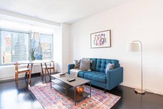 Tribeca 1br w doorman gym roof deck NYC-1374 - New York - 9