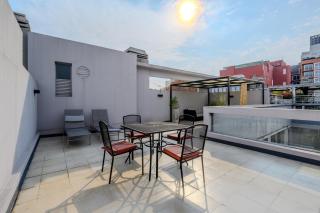 Great apart with private terrace & chill out area. - Buenos Aires - 4