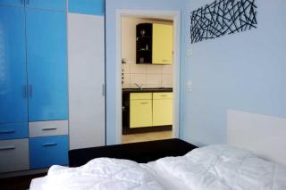 Küstenwald - Ferienwohnung Igel 67 - Müritz - 2