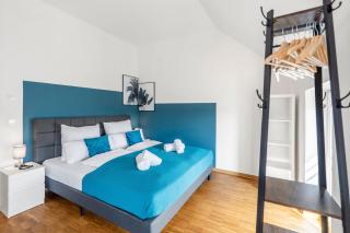 DND Design Loft I 170qm I Parken I Balkon I Workstation I Netflix I Kaffee I Waschmaschine I Trockner I Xbox I Ausblick - 4