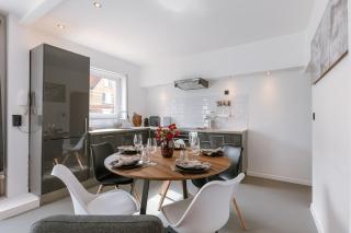 Huswell - Lovely cosy apartment for 5 persons in Knokke - Knokke-Heist - 4