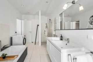 DND Design Loft I 170qm I Parken I Balkon I Workstation I Netflix I Kaffee I Waschmaschine I Trockner I Xbox I Ausblick - 6