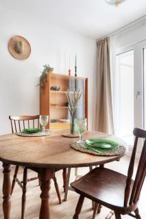 Le Silva - tout confort avec terrasse et parking, métro Via Silva - 4