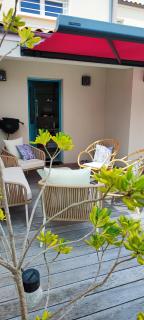 Villa Arces - Maison d'Hestia, proche des plages et de Royan - Arces-sur-Gironde - 9