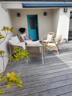 Villa Arces - Maison d'Hestia, proche des plages et de Royan - Arces-sur-Gironde - 1
