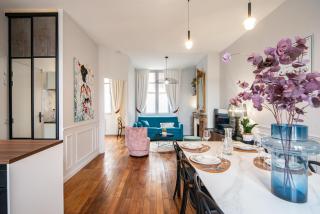 Le Jardin De Guilbaud - Hypercentre - Netflix - Tours - 1