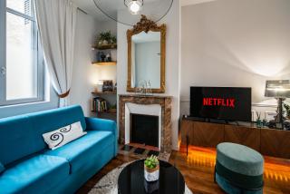 Le Jardin De Guilbaud - Hypercentre - Netflix - Tours - 5