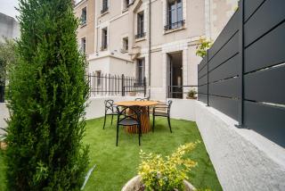Le Jardin De Guilbaud - Hypercentre - Netflix - Tours - 7