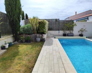 Villa Arces - Maison d'Hestia, proche des plages et de Royan - Arces-sur-Gironde - 2
